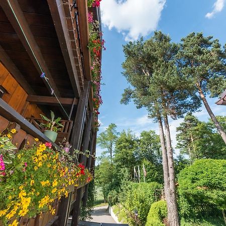 Hotel Waldhof Hohenkammer Buitenkant foto