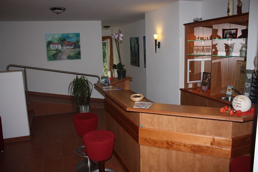 Hotel Waldhof Hohenkammer Buitenkant foto